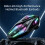 X13Pro Motorhelm  Headset Motorhelm Headset 1000m Volledige Duplex Intercom Hoofdtelefoon 3