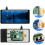 6.25-Inch  Capacitive Touchscreen, 720x1560 Pixels, Driver-Free, Compatible for Raspberry Pi 5/4/3/Zero 2