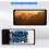 6.25-Inch  Capacitive Touchscreen, 720x1560 Pixels, Driver-Free, Compatible for Raspberry Pi 5/4/3/Zero 4