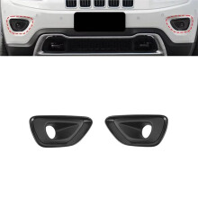 Copertura del Faro Antinebbia Cornice del Faro Sostituzione per Grand Cherokee 2014-2016 Accessori
