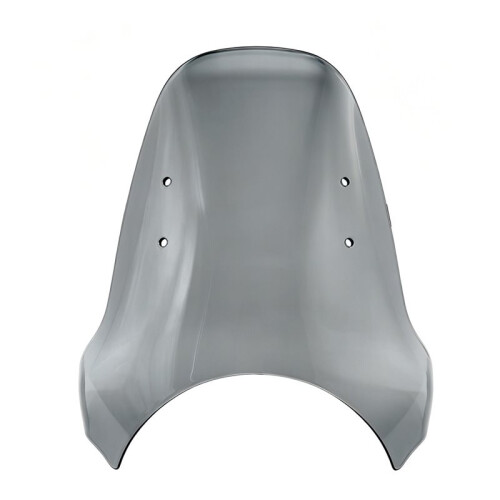 Motorcycle Windshield Windscreen for  Bear 650 2025- Gray 1