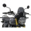 Motorcycle Windshield Windscreen for  Bear 650 2025- Gray 10