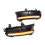 LED Dynamic Turn Signal Light Rear Mirror Indicator Light for   Sport Evoque Velar  F-Pace 7