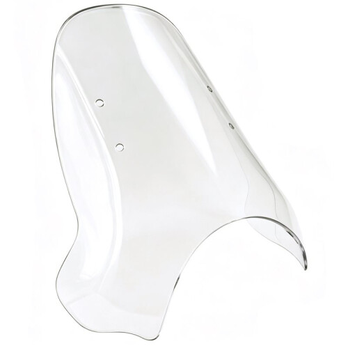 Motorcycle Windshield Windscreen for  Bear 650 2025- Transparent 2