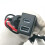 Retrofit Auto Dual PD USB Lader met  Lichtindicator voor  D-MAX/MU-X/V- 6