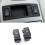 83245AE11A 83245AJ001 Front  Control  for  Legacy 2009-2015 Outback 2010-2014 Heater Adjustment Button 2