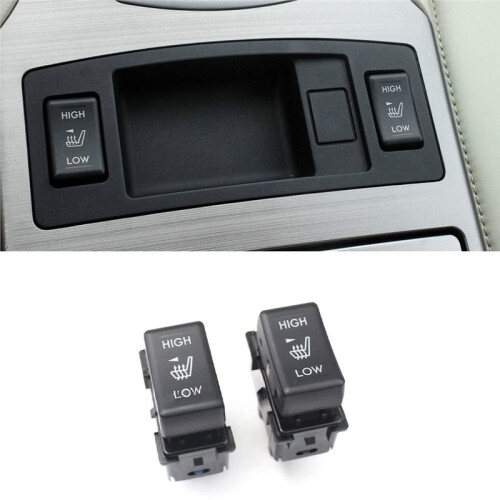 83245AE11A 83245AJ001 Front  Control  for  Legacy 2009-2015 Outback 2010-2014 Heater Adjustment Button 1