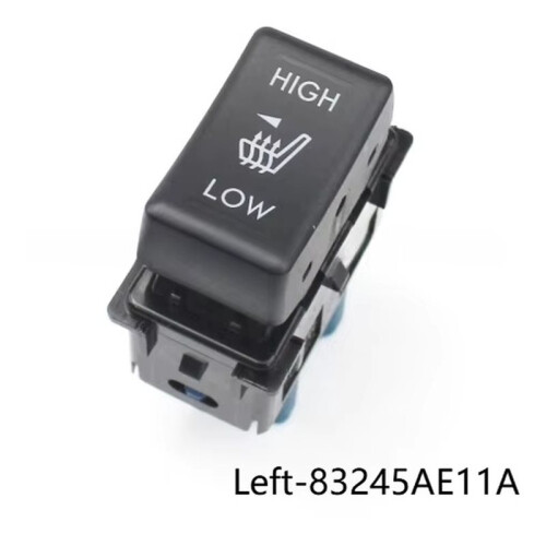 83245AE11A 83245AJ001 Front  Control  for  Legacy 2009-2015 Outback 2010-2014 Heater Adjustment Button 2