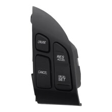 Interruttore di Controllo del Volante, Pulsante di Controllo Della Velocità di Crociera per CRV 2.4L 36770SWAA01