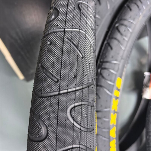 MAXXIS Pneu de Bicicleta Hookworm 20X1.95 Pneu de BMX 20 Polegadas Pneu Antiderrapante para Rua Parque Vert Flatland 2