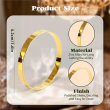100 Pcs Gold Napkin Rings Bulk, Exquisite Round Napkin Buckles, Suitable for Family Dinners, Weddings