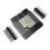 ESP32-C5  Core Board Development Board Supports 2.4GHz Dual-Band WiFi 6 and  Module 2