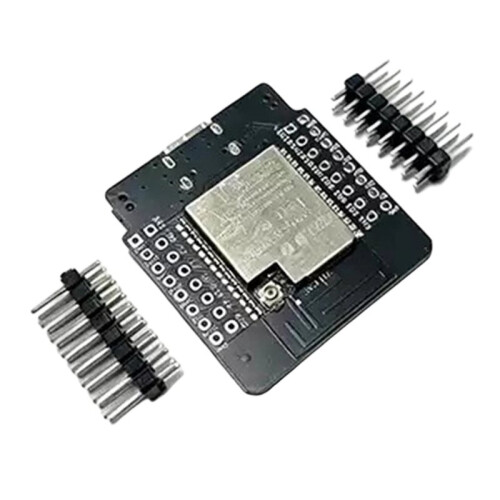 ESP32-C5  Core Board Development Board Supports 2.4GHz Dual-Band WiFi 6 and  Module 1