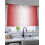 Sheer Curtains Red White Gradient Light Filtering Voile 5