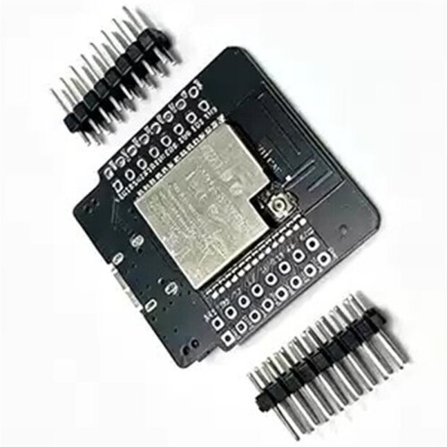 ESP32-C5  Core Board Development Board Supports 2.4GHz Dual-Band WiFi 6 and  Module 2
