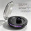Luminou  Ring with Charging Case Digital Display Large Capacity Battery Fast Charging Box Black 2