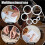 Leatherworking Corner Cutting Ruler with Round Punch - Essential Crafting Tool for DIY Projects 4
