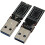 DIY U Disk USB3.0 PCB Main Controller EMMC BGA153 169 NS1081 U Disk Main Control Board Without Memory Flash Chip 7