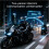 Motorfietshelm -Headset, BT6.0 Motorintercom, Handsfree Hoofdtelefoon, Waterdichte Motoraccessoires 3