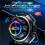 Motorfietshelm -Headset, BT6.0 Motorintercom, Handsfree Hoofdtelefoon, Waterdichte Motoraccessoires 5