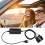 OBD Memory Saver Car Battery Replacement Tool USB Power Bank Adapter Cable Protector for Commuters Roadside Auto 7