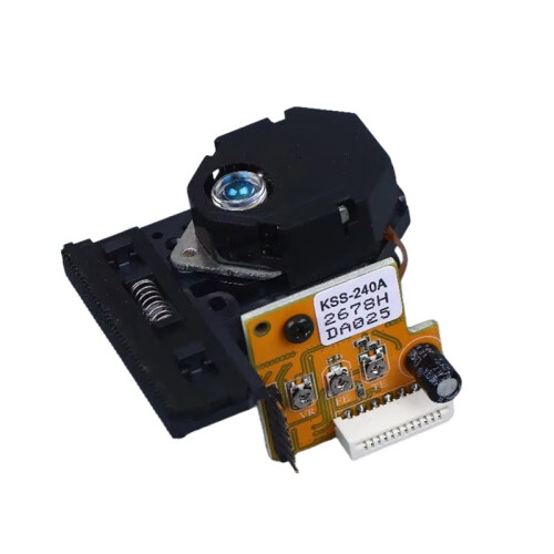 KSS-240A Low-Speed Single- DVD Player Lens  Assembly Electronic Component for Enhanced Performance 1