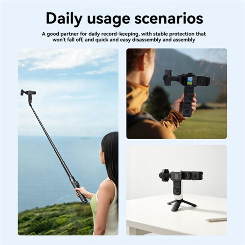 Vertical Shooting Bracket for   Ultra Lossless Vertical Shooting Mount 4K Stabilized Handheld Adapter A 2