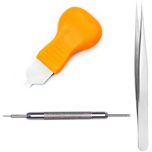 Watch Press Tool Set Back Case Closer for Watchmaker Maintenance Tools for Watch Closing Cover Die Kit 2