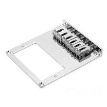 Telecaster Hardtail Bridge 6-String Precision Adjustable