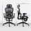 Multi-Adjustable Mesh Office Chair - Black 5