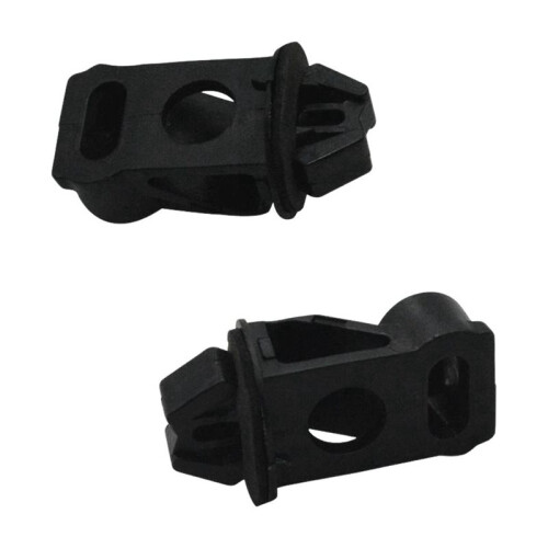 LR039636 Clip Universale In Plastica per Pannello Porta e Dado per    5 Velar 2