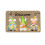 Easter Bunny Egg Decorated Carpet Cloth 5