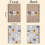 Cute Dog Theme A5 Spiral Notebook Set 2 pcs 4