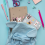 Cute Dog Theme A5 Spiral Notebook Set 2 pcs 5