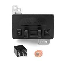 Car Dashboard Trailer Brake Control Module Kit BL3Z-19H332-AA for F-150 2011-2013