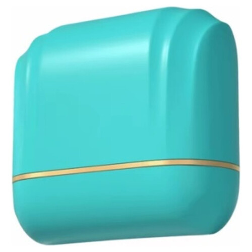 1set Wide Privacy Roller Stamp, Multi-Functional Leak-Proof Wide Roller Stamp, Scratched Text Privacy Stamp As Shown 1