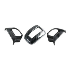 Gear Shift Cover Trim Gear Shift Knob Trim Stickers for Xforce 2025-2026 Car Interior Accessories