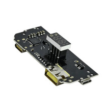 IP5356 22.5W High Power Power Bank Mainboard PD3.0 / QC4.0 Fast Charging Module with Digital Display for DIY Power Bank