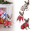 Christmas Dog Pajamas Soft Warm Santa Snow Pattern for 6