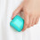 1set Wide Privacy Roller Stamp, Multi-Functional Leak-Proof Wide Roller Stamp, Scratched Text Privacy Stamp As Shown 6