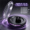 Luminou  Ring with Charging Case Digital Display Large Capacity Battery Fast Charging Box White 3