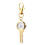 Key-Shaped Pocket Watch with Clip 1 Piece 1