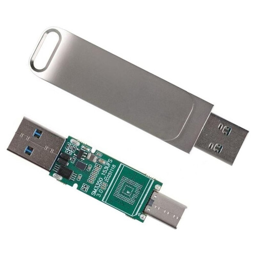 U70 USB Flash Drive Kit Mobile UFS153 SM3350 JMS901 Controller Kit Converted to High-Speed USB Flash Drive Tool A 1