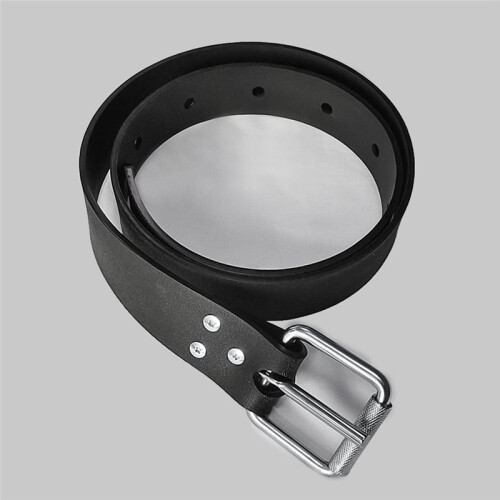 Adjustable Freediving Weight Belt for Comfortable Fit and Secure Use for Divers Orange 1