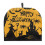 Halloween Tea Cozy for Teapot with Witch Design and Top 1