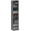 260 Narrow CD Storage Unit - Grey 1