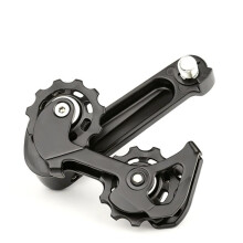 BOARSE MTB Single Speed Rear Chain Tensioner for Downhill DH Freeride Bike High Tension Adjustable Chainline for UDH Hanger