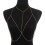 Chest Chain Bikini Clavicle Body Chain 1 Piece 1