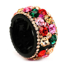 Crystal Hair Claws for Women and Girls, Ponytail and Bun