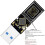 DIY U Disk USB3.0 PCB Main Controller EMMC BGA153 169 NS1081 U Disk Main Control Board Without Memory Flash Chip 9